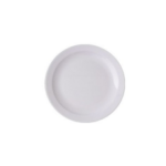 Plato-Trinche-De-Policarbonato-Blanco-26cm-