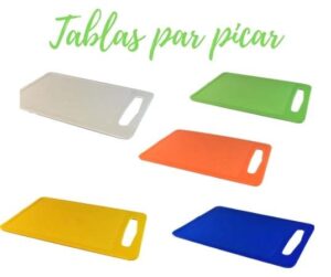 tablas para picar