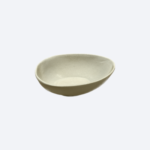 Plato de Cerámica Bowl Tulum Natural Mate 20cm